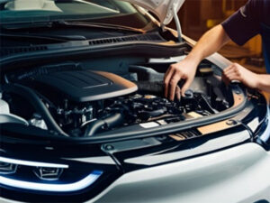 dallas electric car service, ev repair, battery maintenance